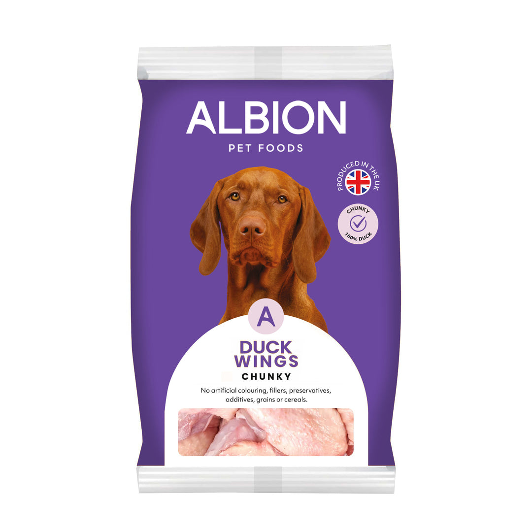Albion Duck Wings