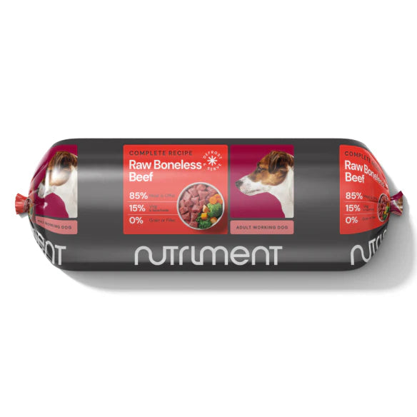 Raw Boneless Beef 1.4kg