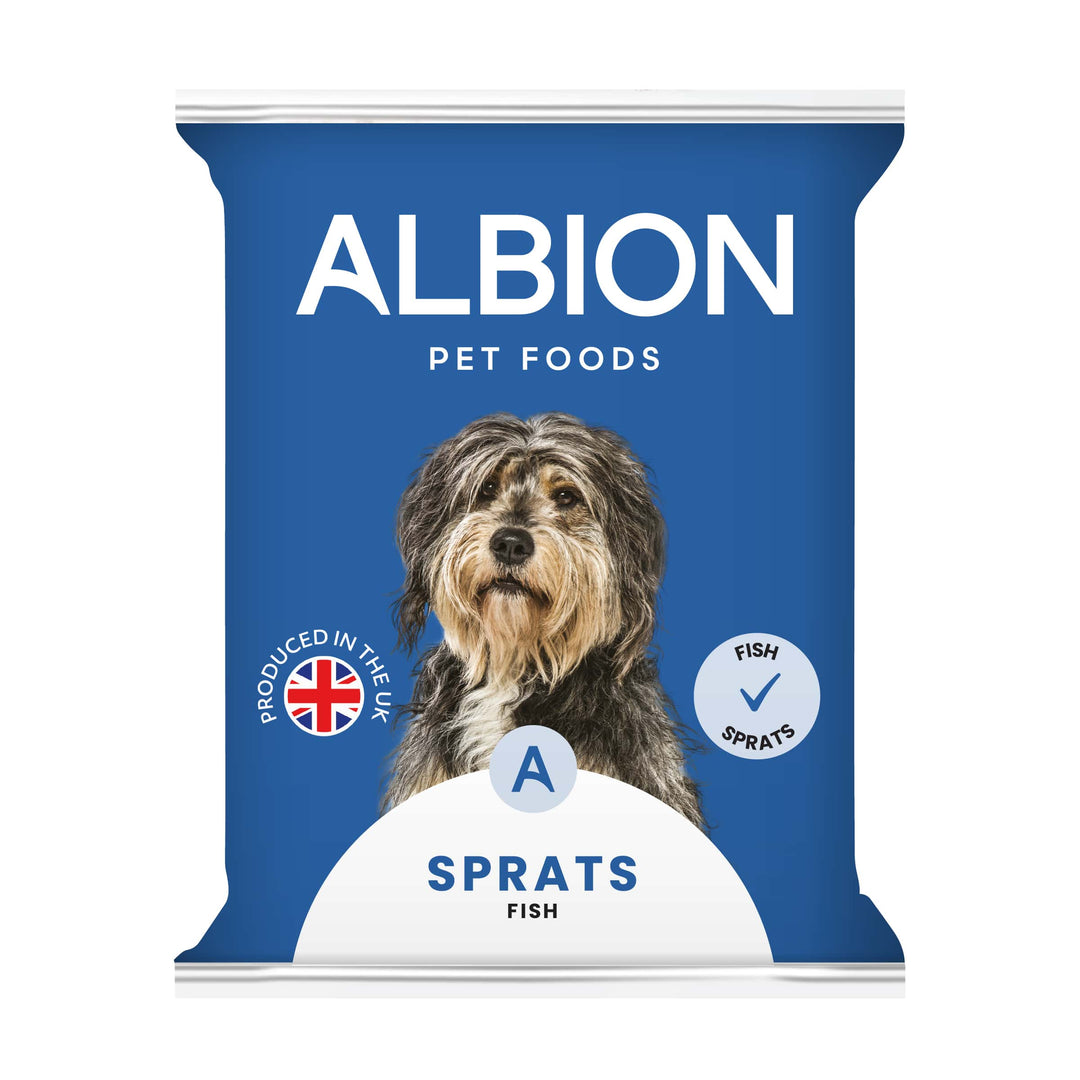 Albion Fish Sprays