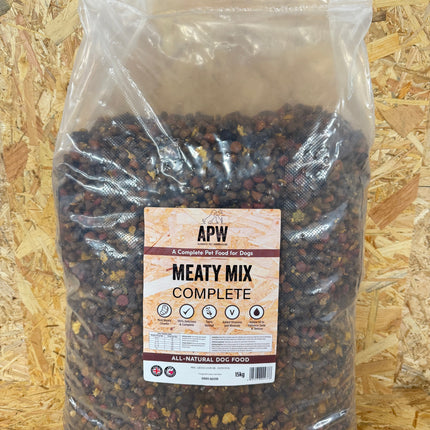 APW Meaty Mix 15kg