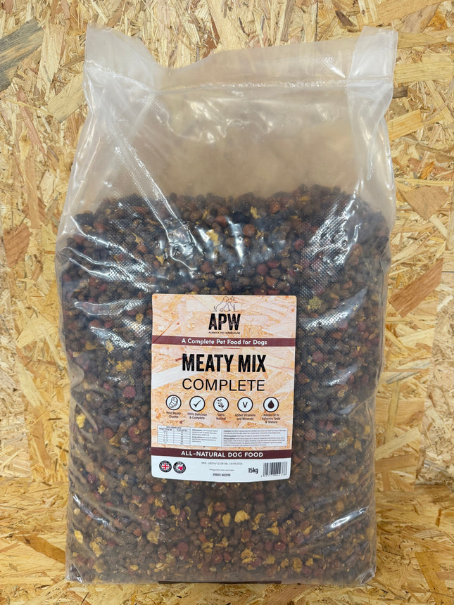 APW Meaty Mix 15kg