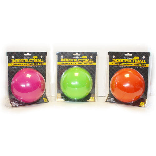 Indestructable Dog Ball