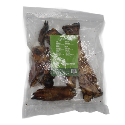 Pure & Natural Doggy Bag Natural Tough Chew Variety Pack 1x6pcs