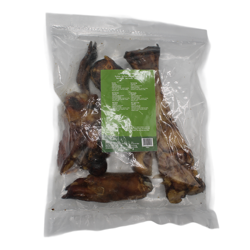 Pure & Natural Doggy Bag Natural Tough Chew Variety Pack 1x6pcs