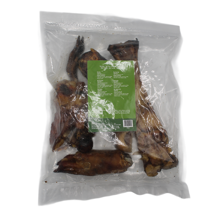 Pure & Natural Doggy Bag Natural Tough Chew Variety Pack 1x6pcs