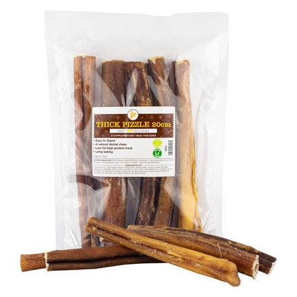 JR Thick Pizzle 20cm 5 Pack