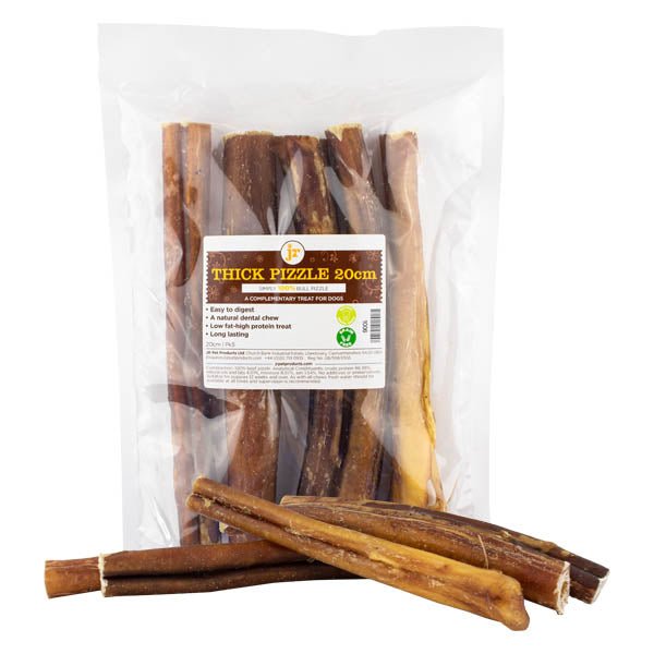 JR Thick Pizzle 20cm 5 Pack