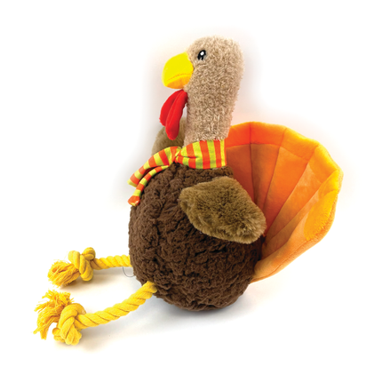 Happy Pet Tommy Turkey Plush Toy