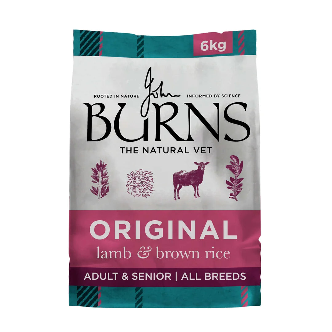 Burns Original - Lamb & Brown Rice