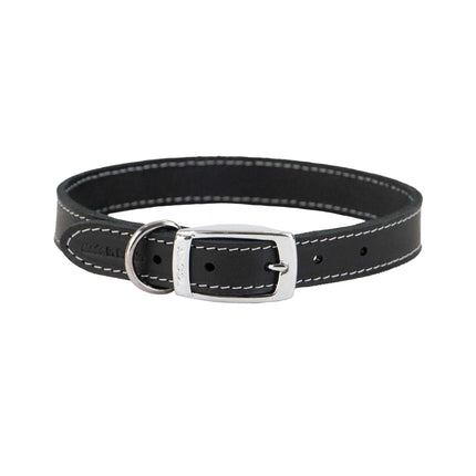 Ancol Heritage Leather Collar