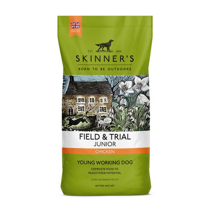 Field and Trial Junior 15kg