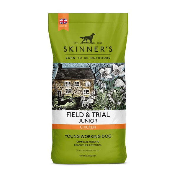 Field and Trial Junior 15kg