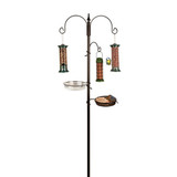 Harrisons Traditional Bird Feeding Station