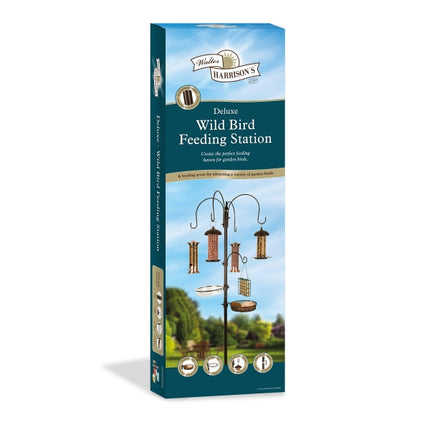 Harrison’s Deluxe Wild Bird Feeding Station