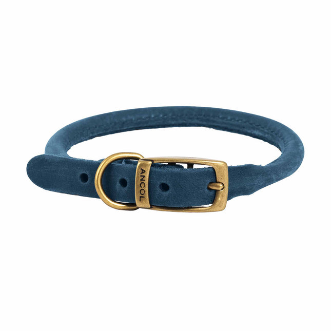 Timberwolf Round Collar