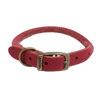 Timberwolf Round Collar