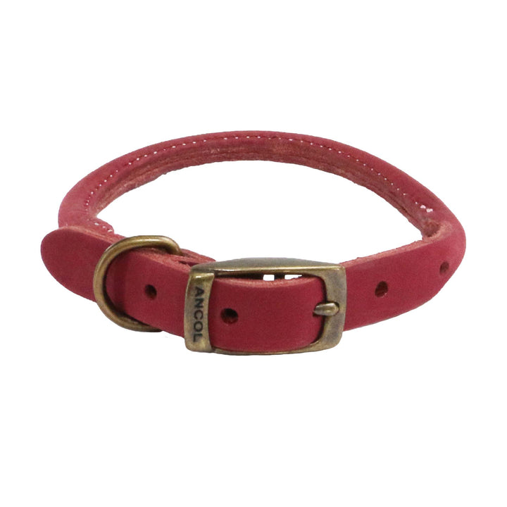 Timberwolf Round Collar