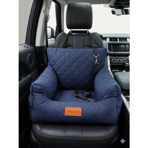 Happy Pet Travel Pet Bed Single