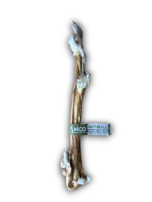 Anco Giant Hairy Rabbit Skin
