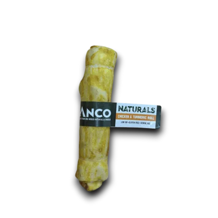 Anco Chicken & Turmeric Roll