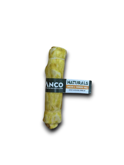 Anco Chicken & Turmeric Roll