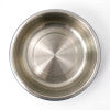Happy Pet Blue Double Walled Stainless Steel Pet Bowl