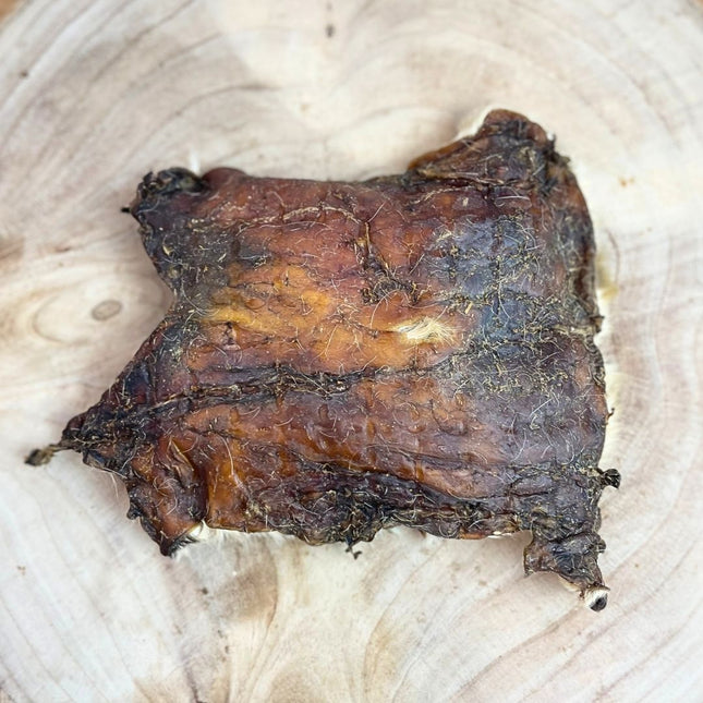 Hairy Beef Skin 5pc