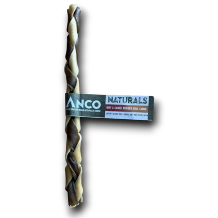 Anco Beef & Camel Braid Large