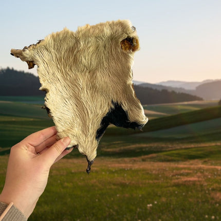 Hairy Beef Skin 5pc