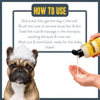 Herbal Dog Coconut Dog Shampoo