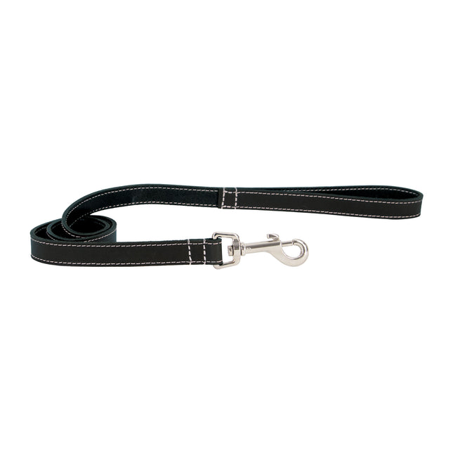 Ancol Classic Leather Lead
