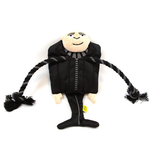 Minions Gru Dog Squeeker