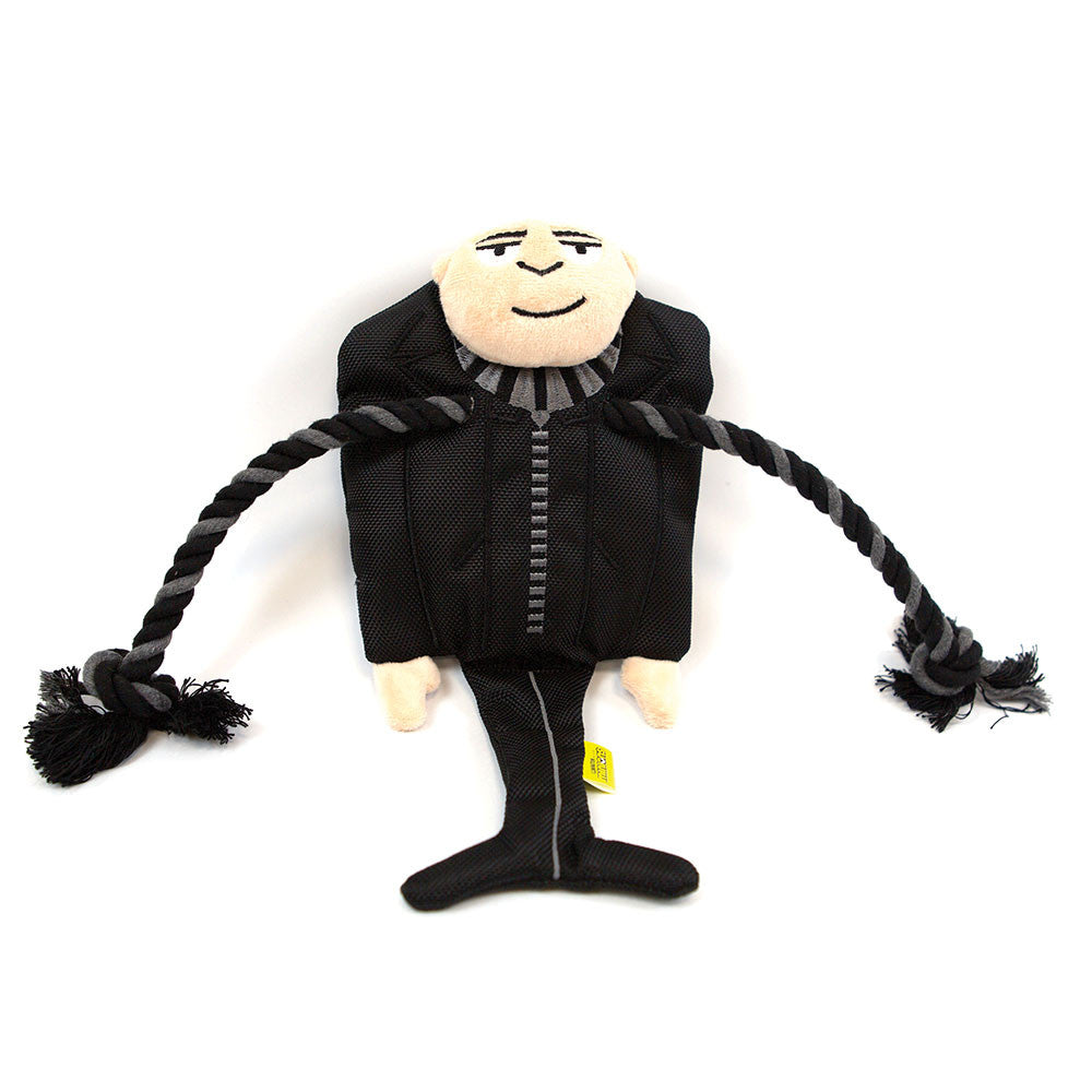 Happy Pet Minion Gru Rope Scarf