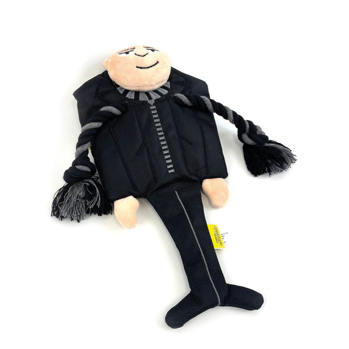 Happy Pet Minion Gru Rope Scarf