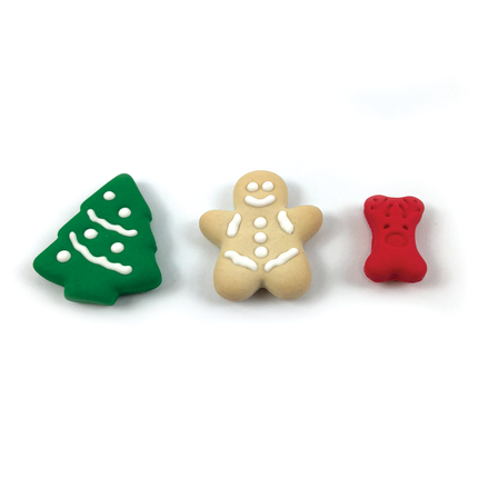 Happy Pet Iced Biscuit 25 Day Advent Calendar for Dogs