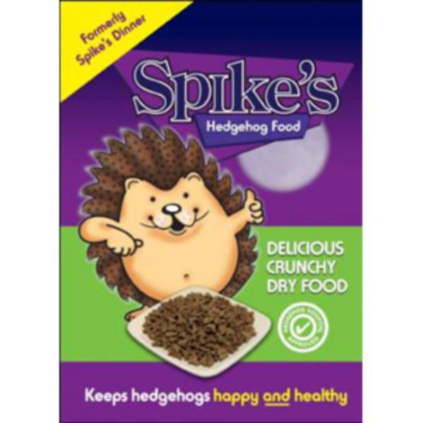 Spikes Crunchy Hedgehog Food