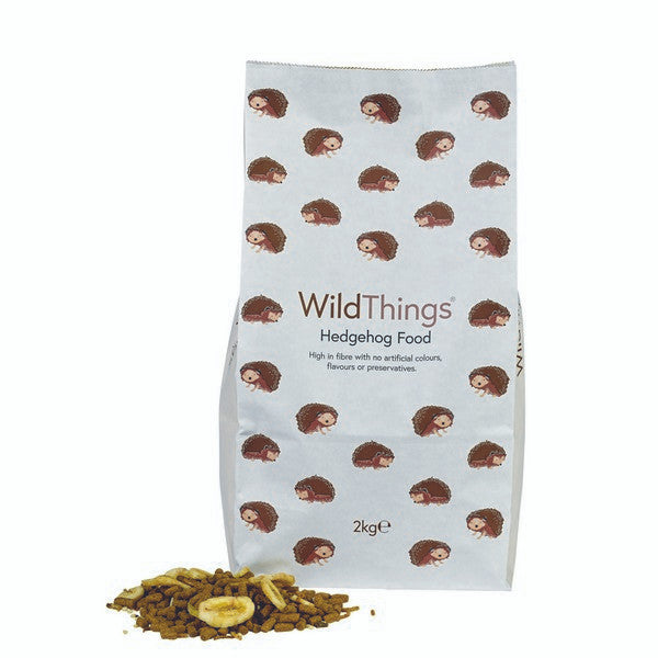 Wild Things Hedgehog Food