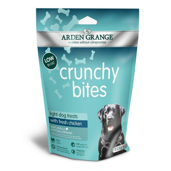 Arden Grange Crunchy Bites Light