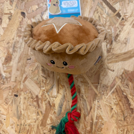 Happy Pet Ropee Mince Pie