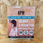 Salmon & Ocean Fish & Sweet Potato