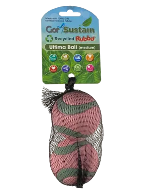 GorPets Gor Sustain Ultima Ball Medium (2 Pack)