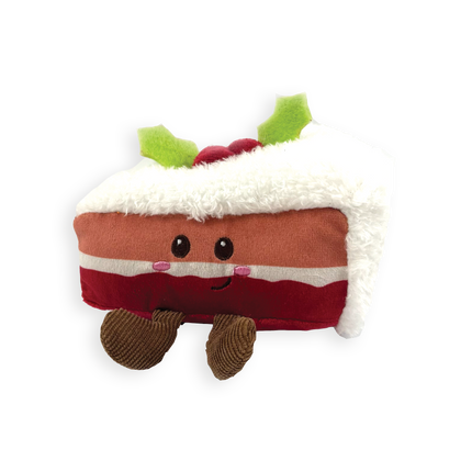 Happy Pet Red Velvet Plush Toy