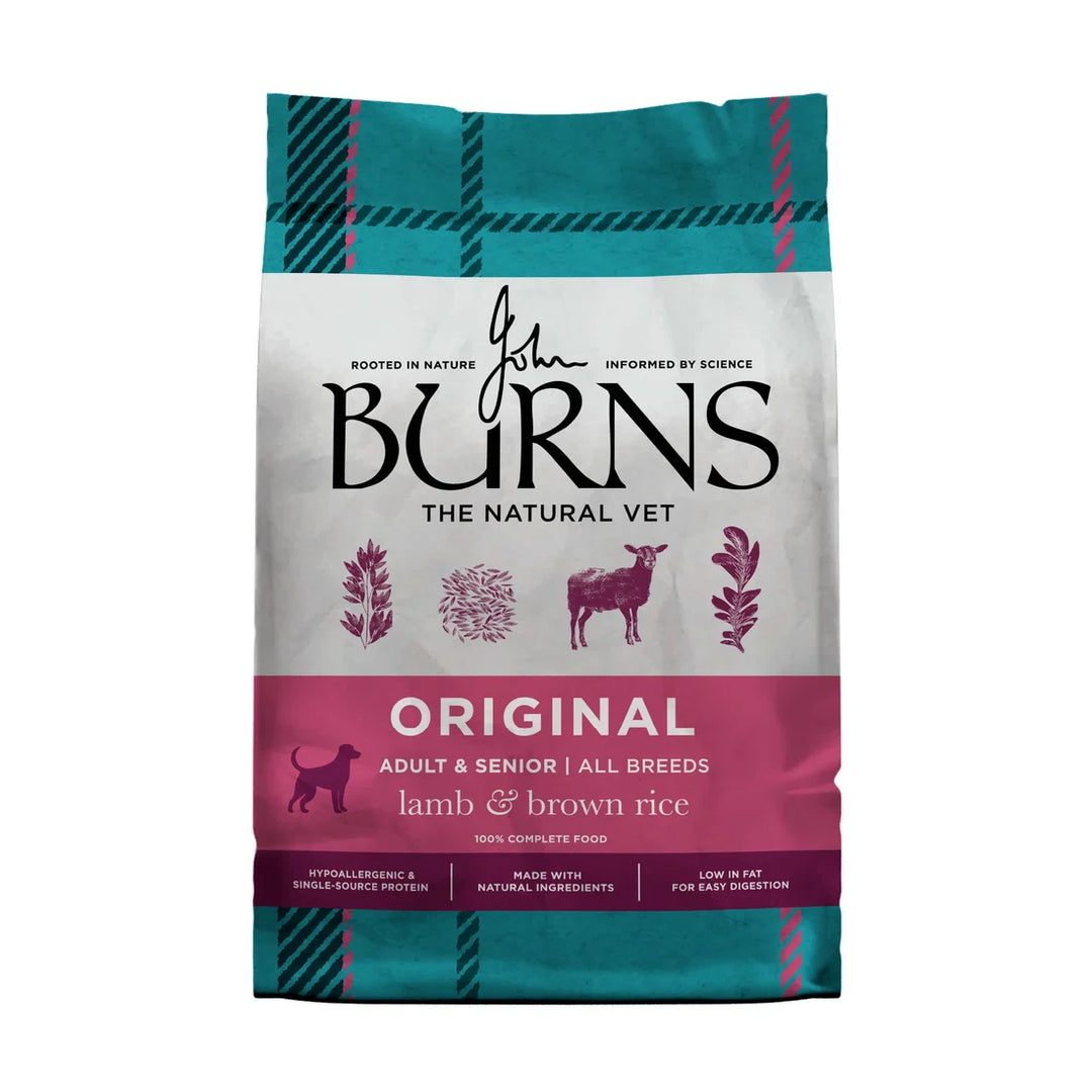 Burns Original - Lamb & Brown Rice