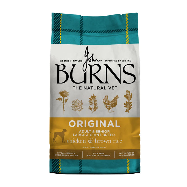 Burns Giant Large & Giant Breed 12kg