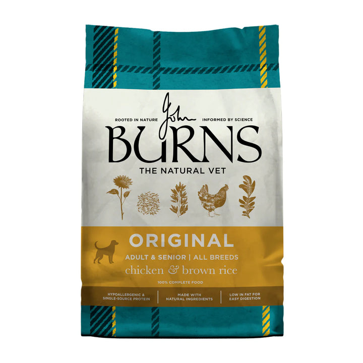 Burns Original - Chicken & Brown Rice