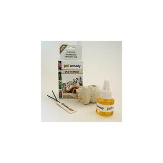 Pet Remedy Natural Diffuser Plug in 40ml