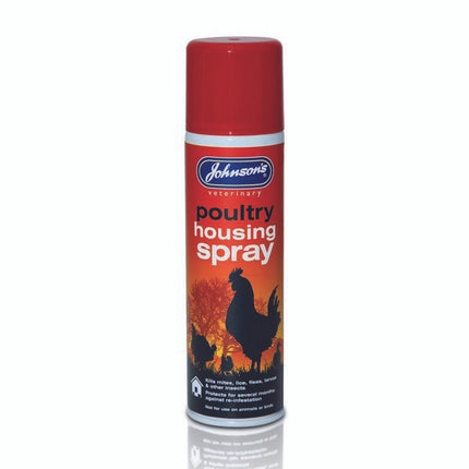 JVP Poultry Housing Spray 250ml