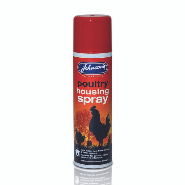 JVP Poultry Housing Spray 250ml