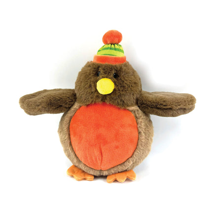 Happy Pet Rolo Robin Plush Toy