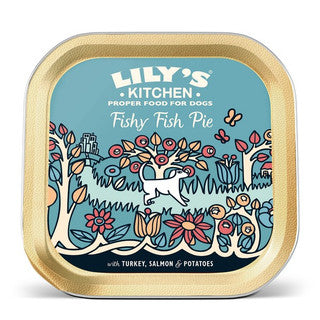 Lily's Kitchen Dog Food - 150g Trays